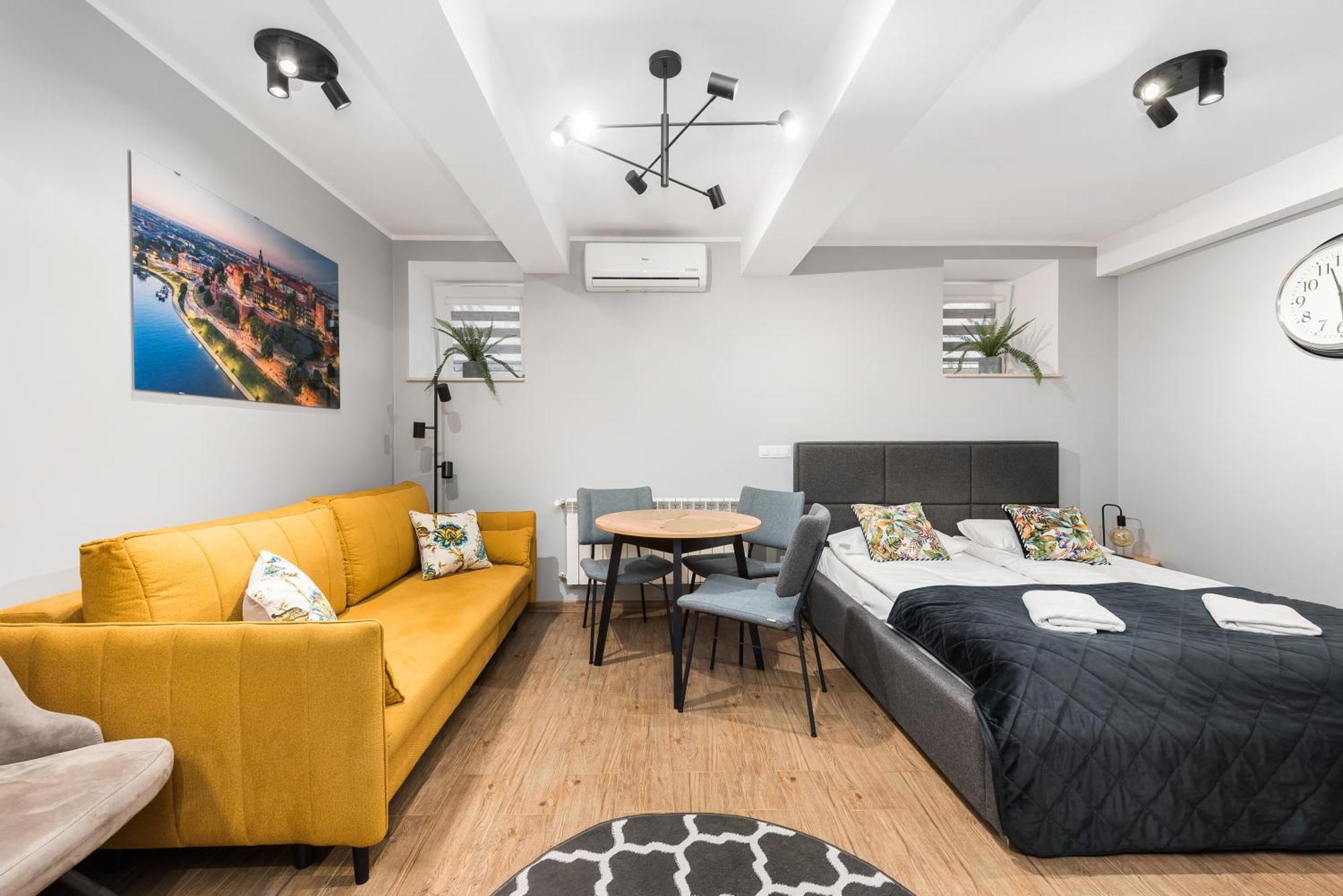Underground Apartment Krakau