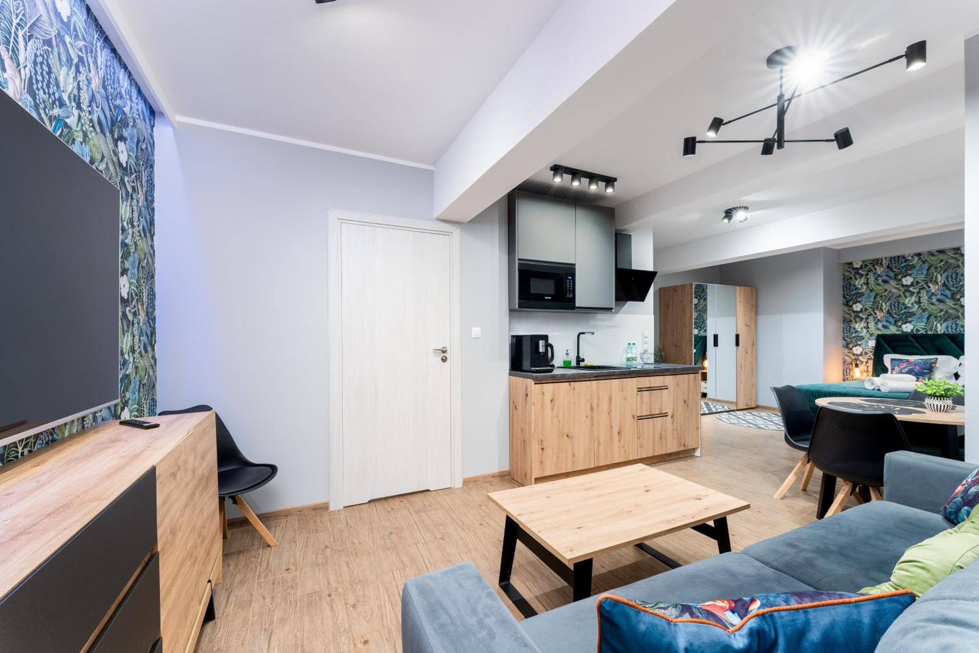 Underground Apartment *