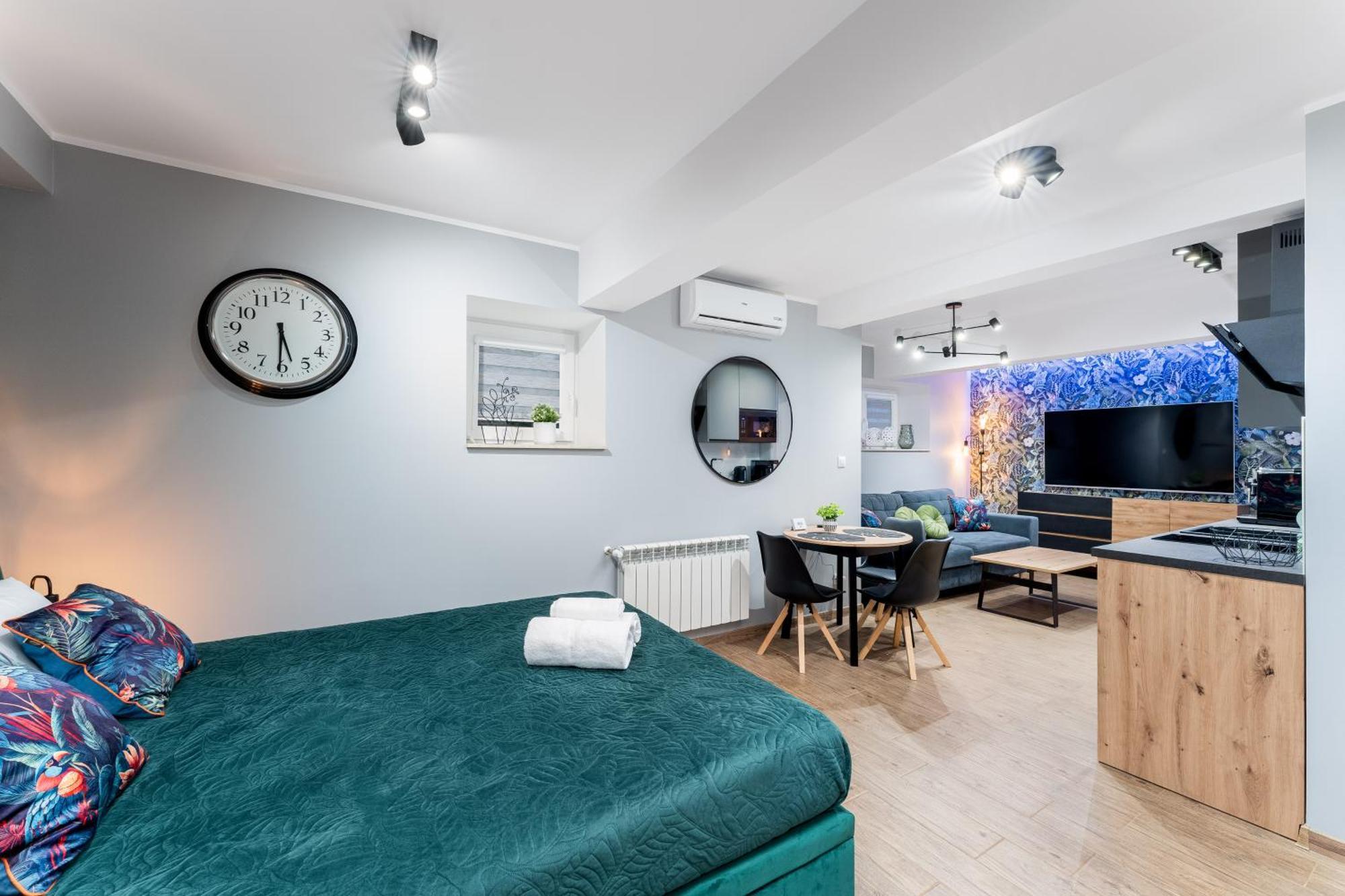 Underground Apartment