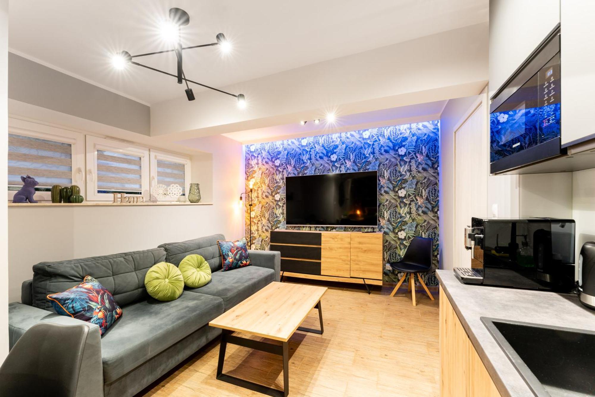 Underground Apartment *
