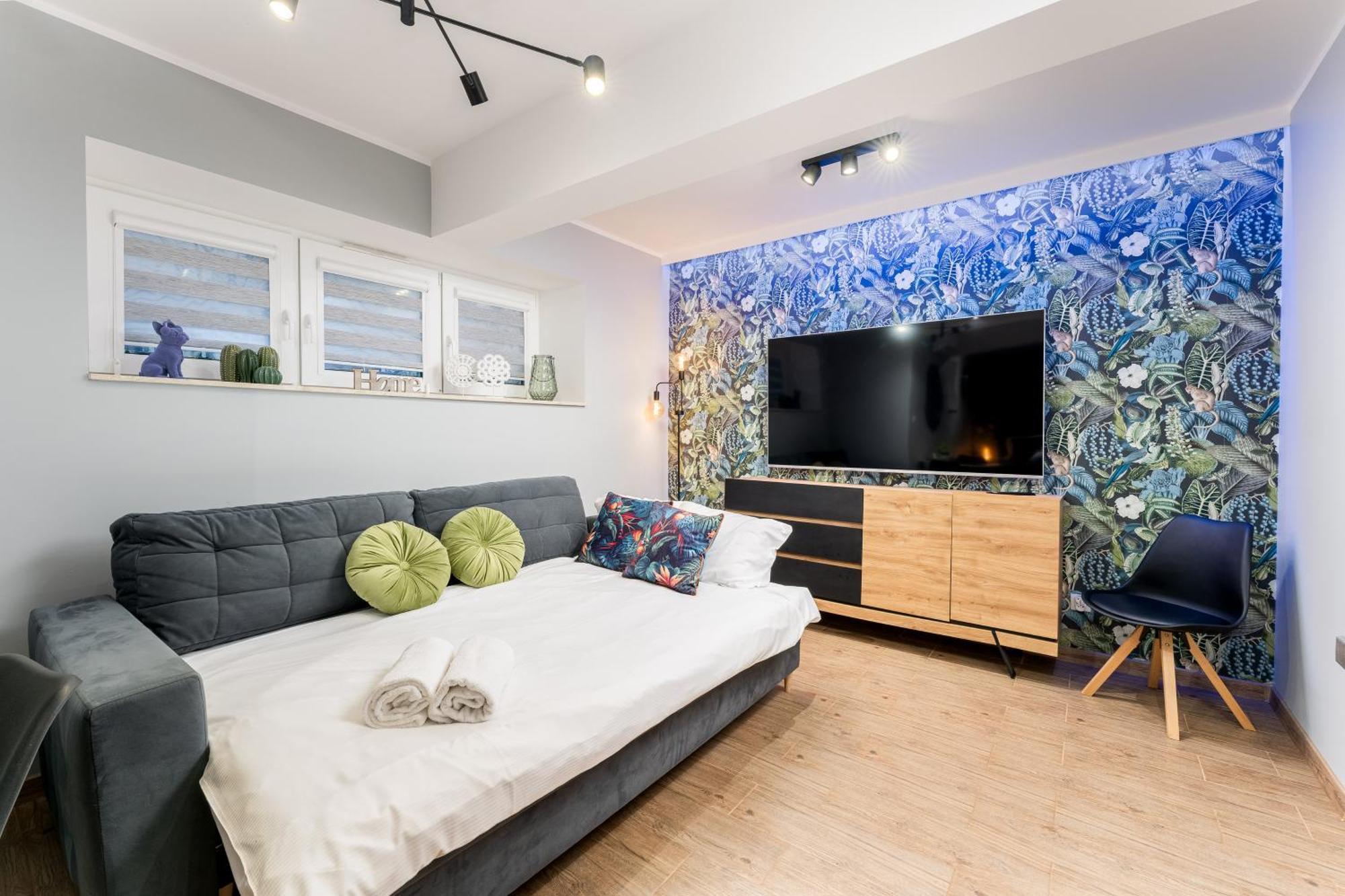 Underground Apartment *