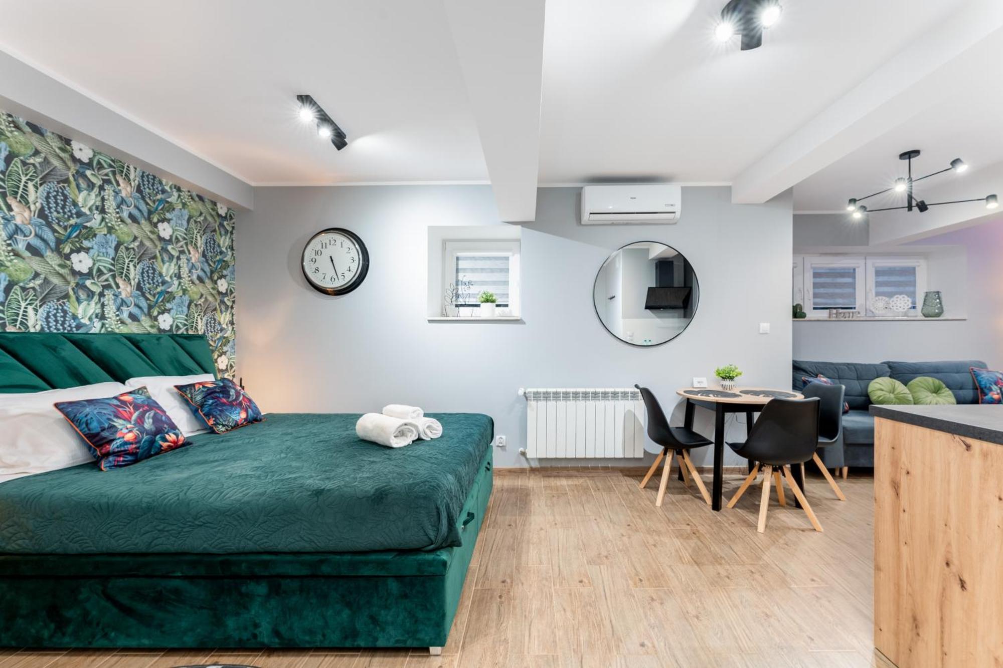 Underground Apartment Krakau