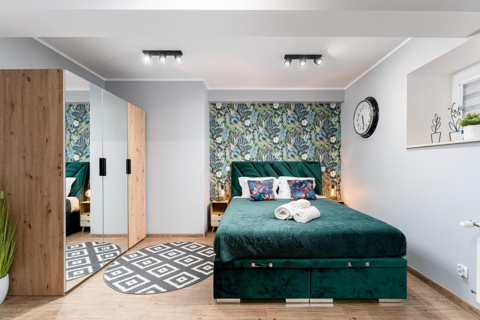 Underground Apartment Krakau