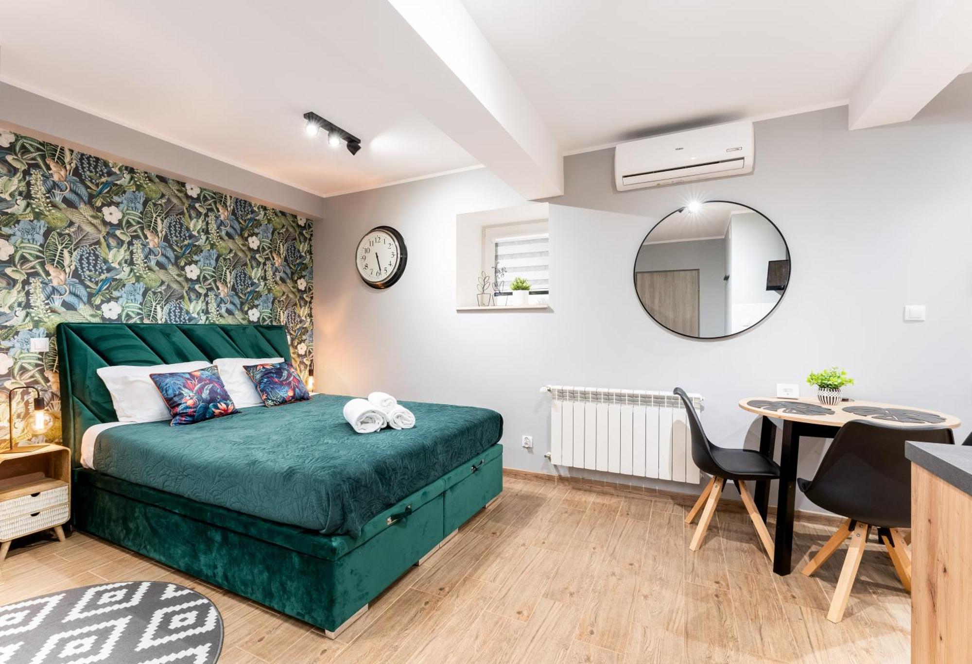 Apartment Underground