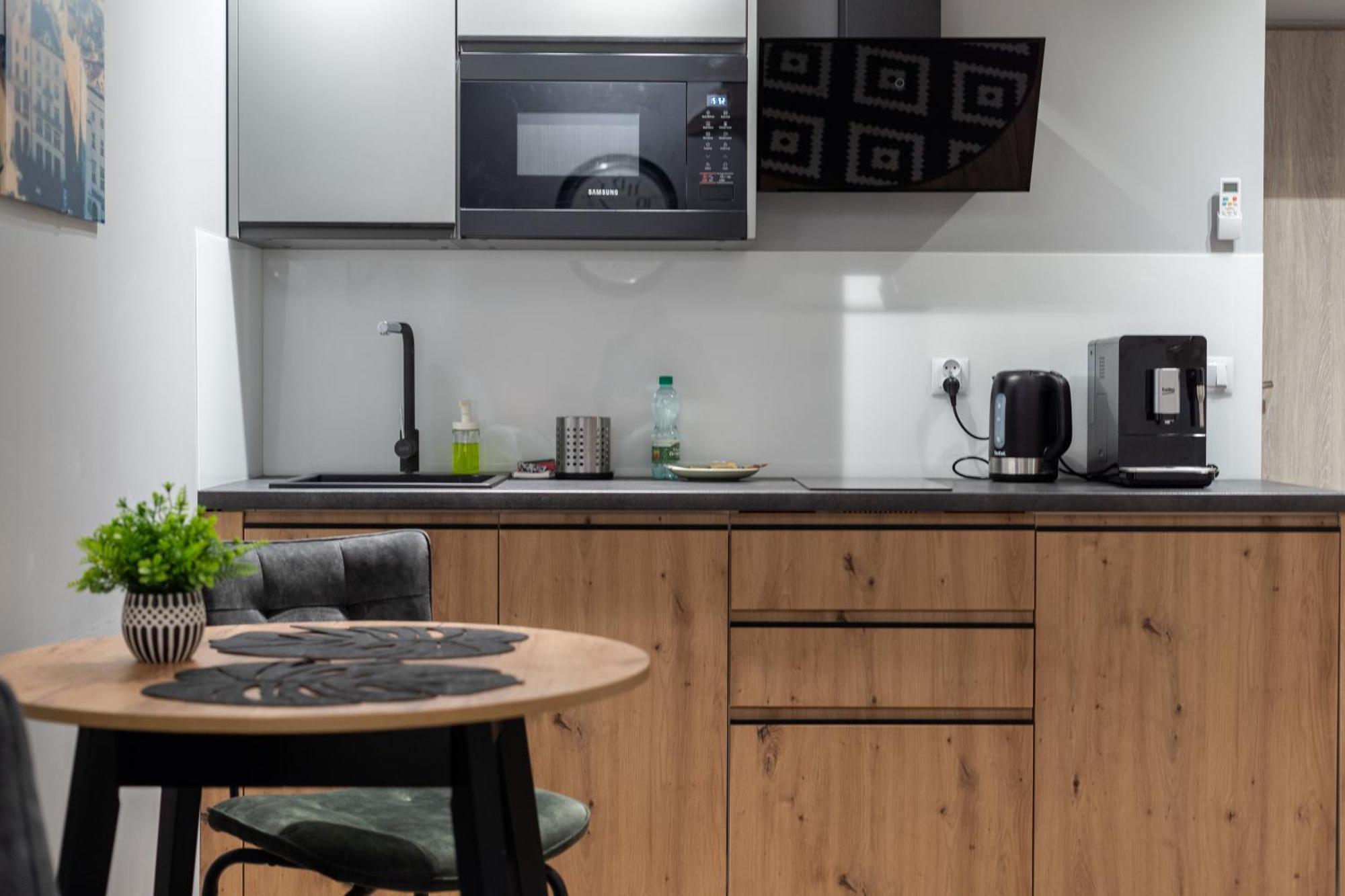 Underground Apartment