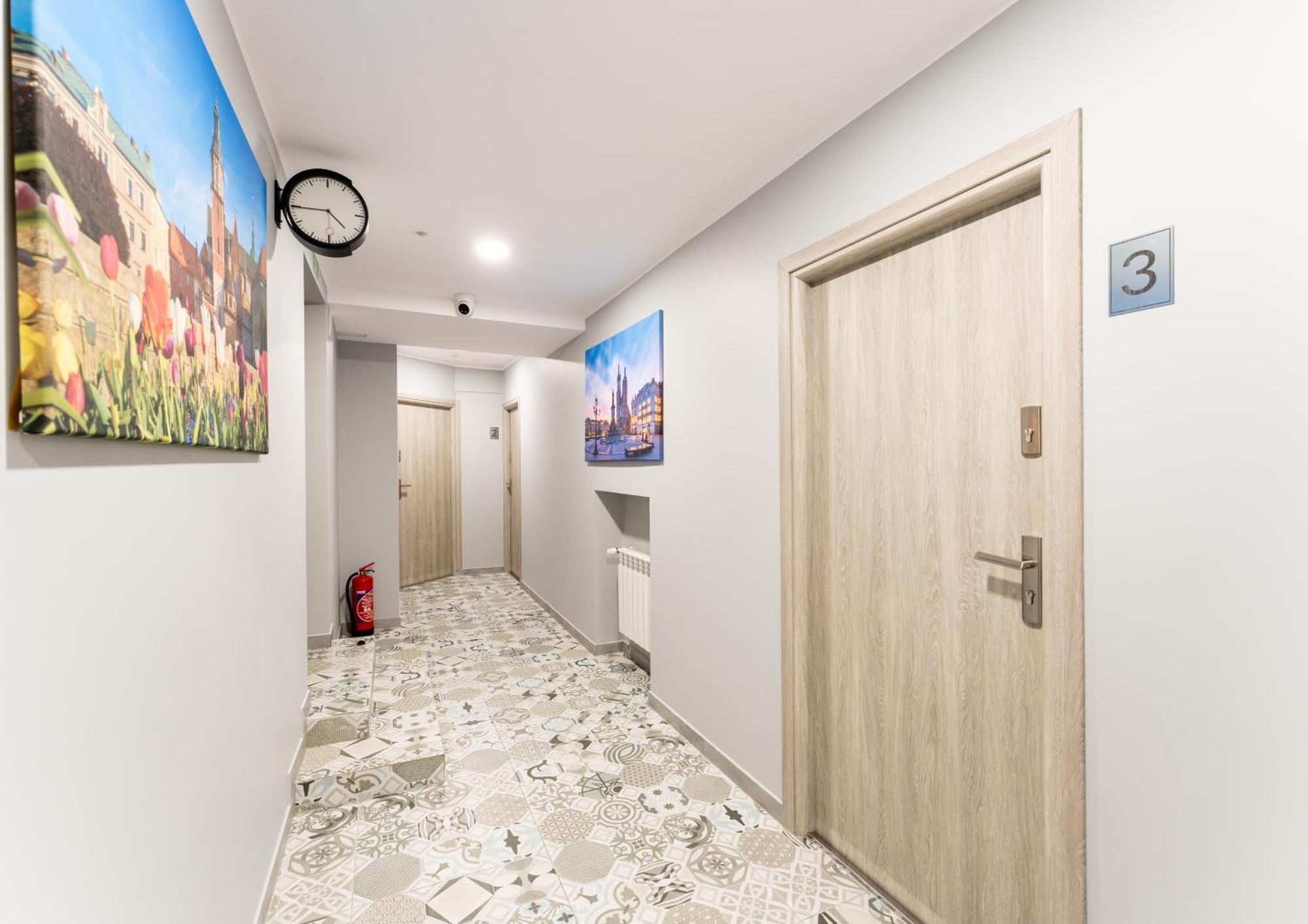 Underground Apartment *