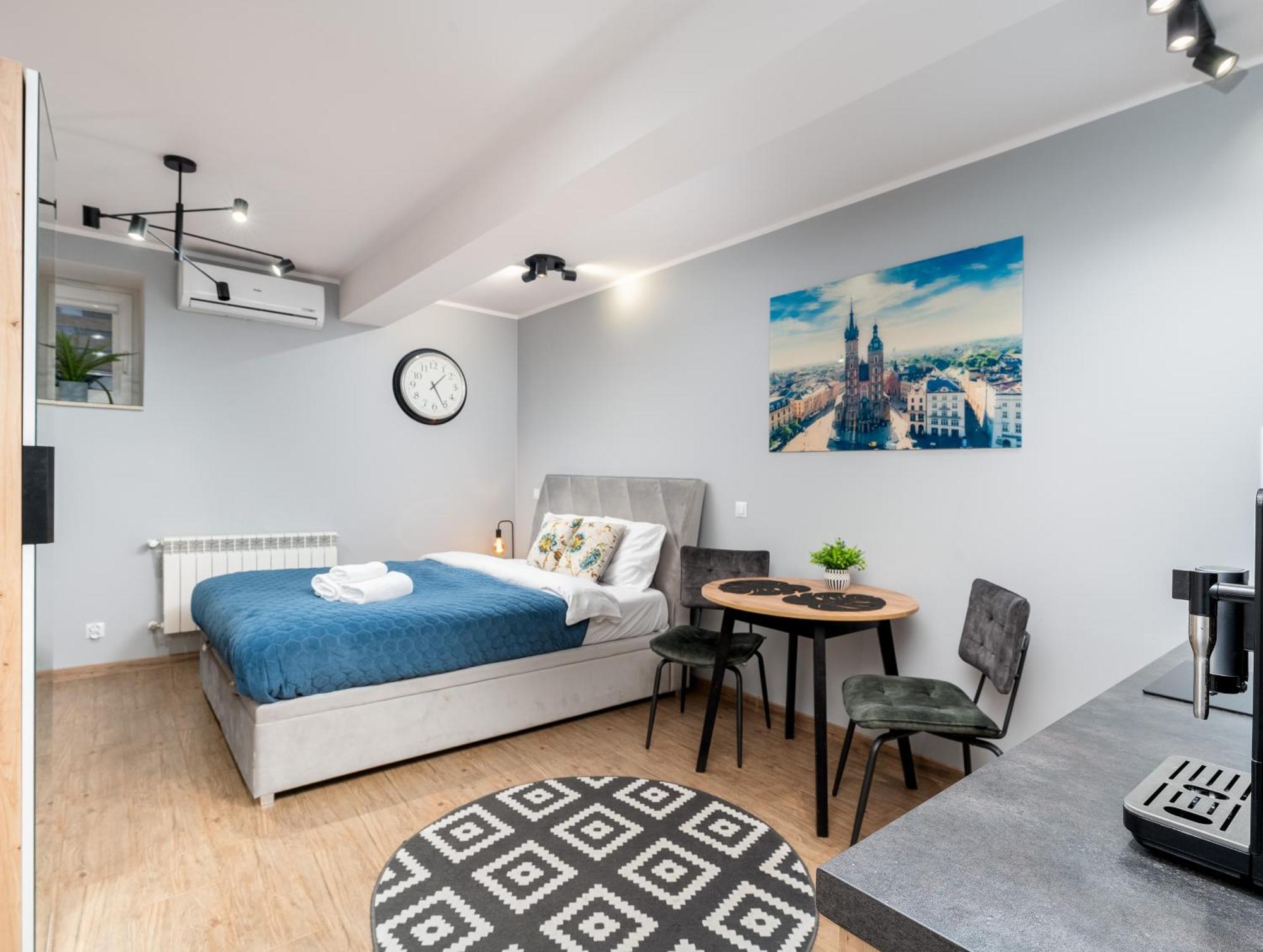 Apartment Underground Krakau