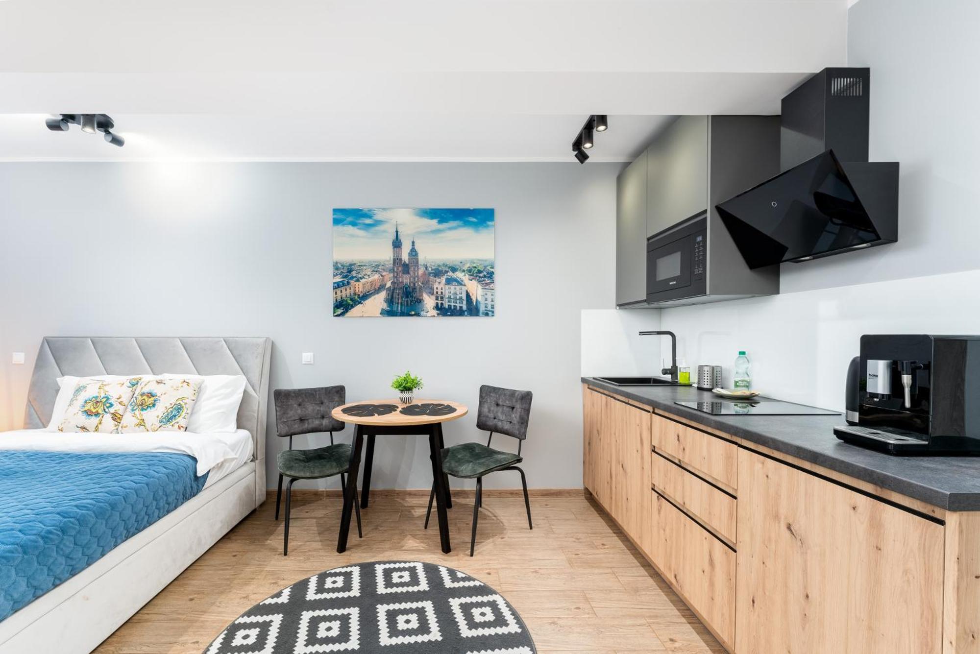 Apartment Underground *